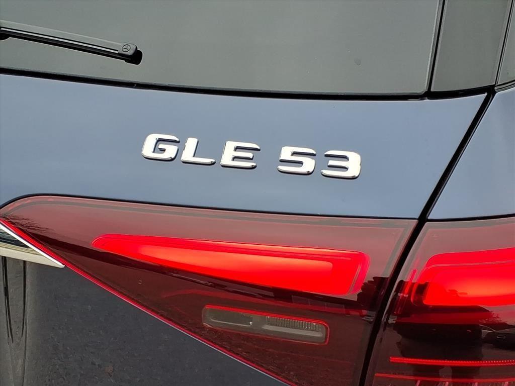 new 2026 Mercedes-Benz AMG GLE 53 car, priced at $97,935