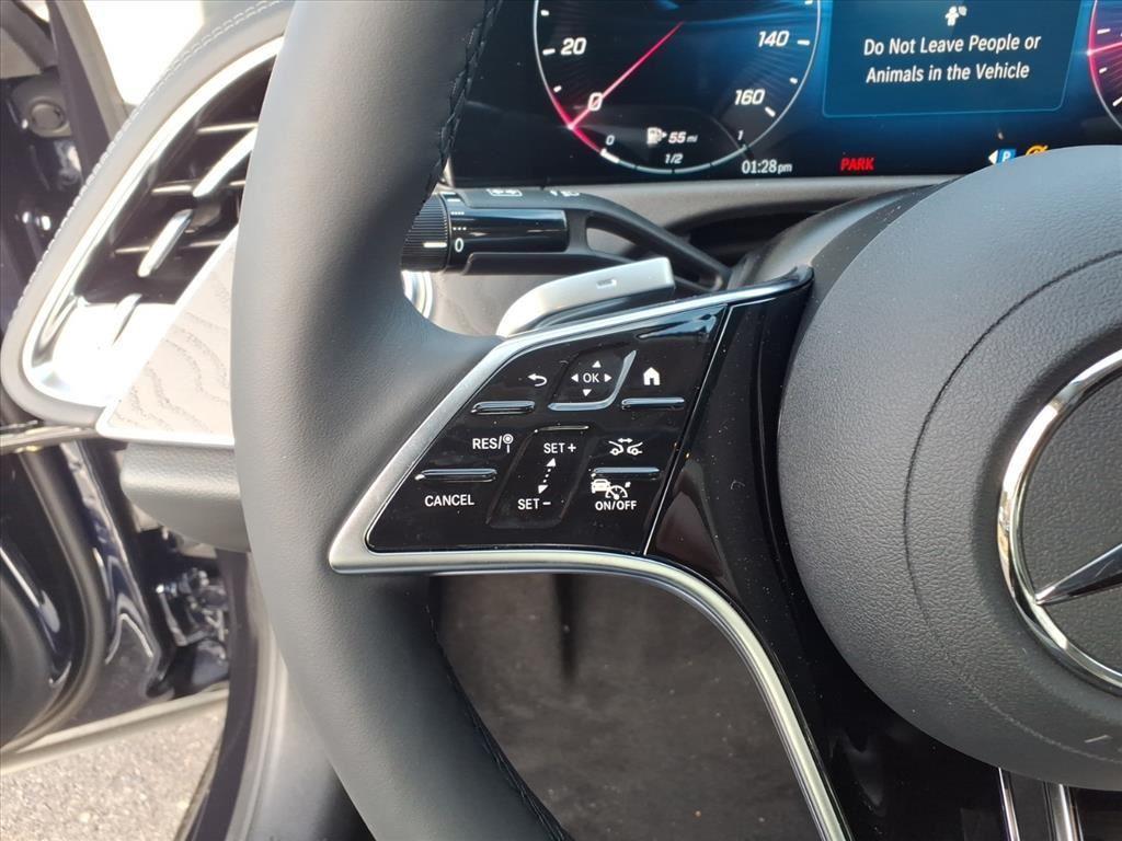 new 2026 Mercedes-Benz E-Class car, priced at $81,160