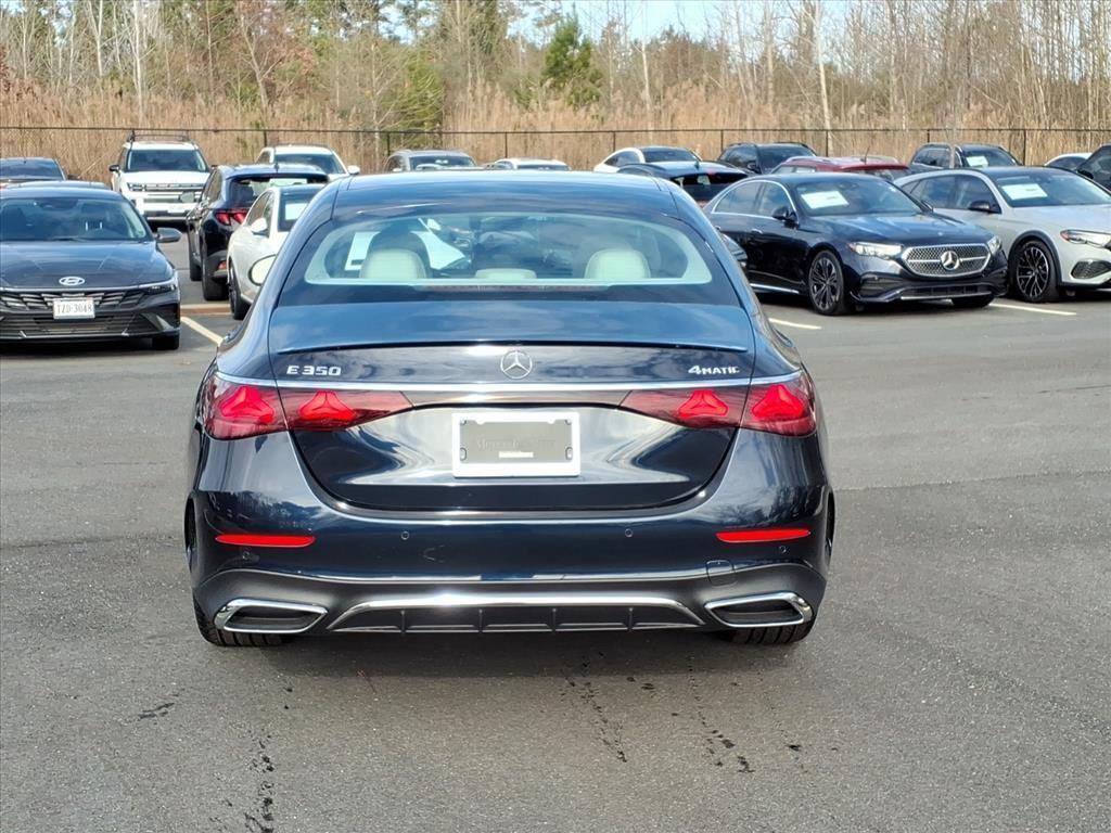 new 2026 Mercedes-Benz E-Class car, priced at $81,160