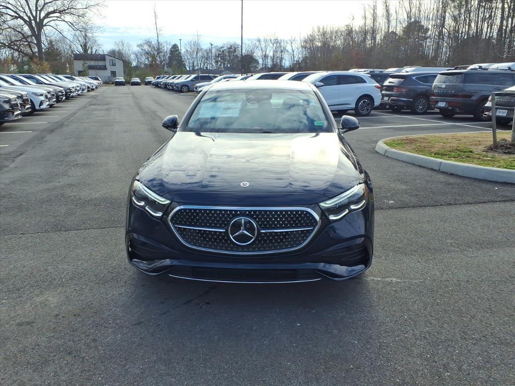 new 2026 Mercedes-Benz E-Class car, priced at $81,160