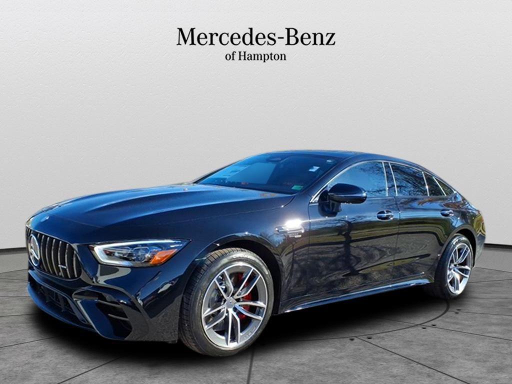 new 2026 Mercedes-Benz AMG GT 43 car, priced at $114,485