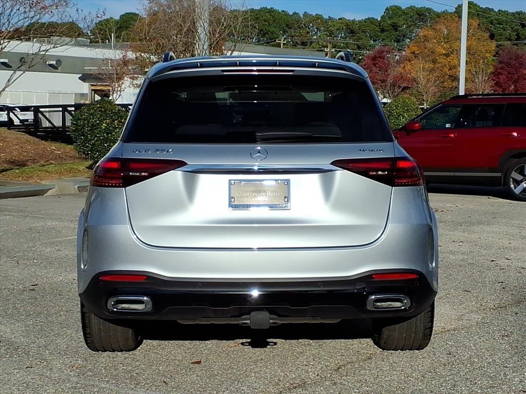 new 2026 Mercedes-Benz GLE 350 car, priced at $75,750