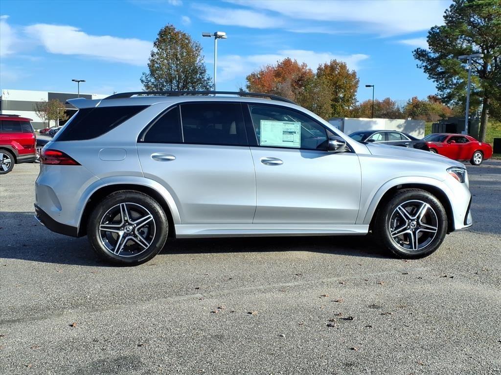 new 2026 Mercedes-Benz GLE 350 car, priced at $75,750