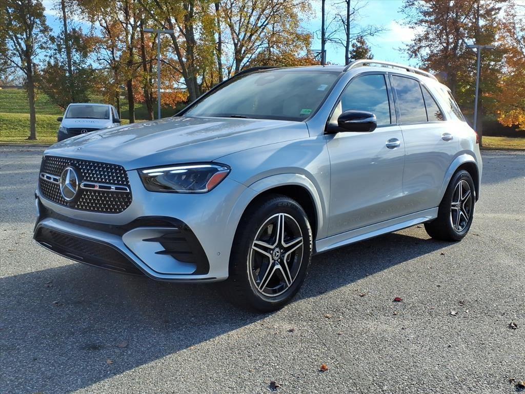 new 2026 Mercedes-Benz GLE 350 car, priced at $75,750