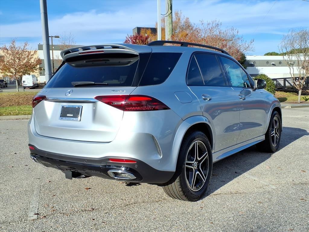 new 2026 Mercedes-Benz GLE 350 car, priced at $75,750