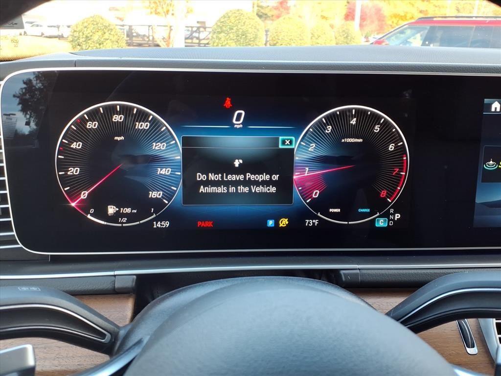 new 2026 Mercedes-Benz GLE 350 car, priced at $75,750