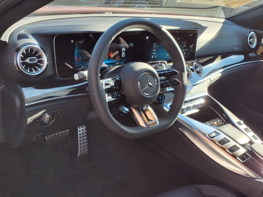used 2024 Mercedes-Benz AMG GT 43 car, priced at $94,863