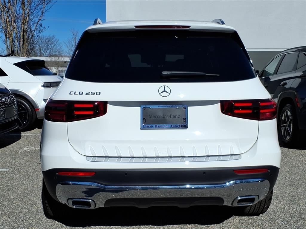 new 2026 Mercedes-Benz GLB 250 car, priced at $49,570