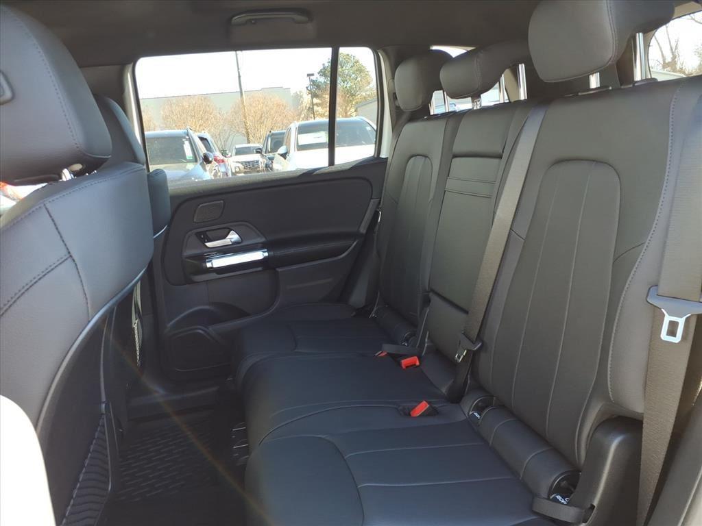 new 2026 Mercedes-Benz GLB 250 car, priced at $49,570