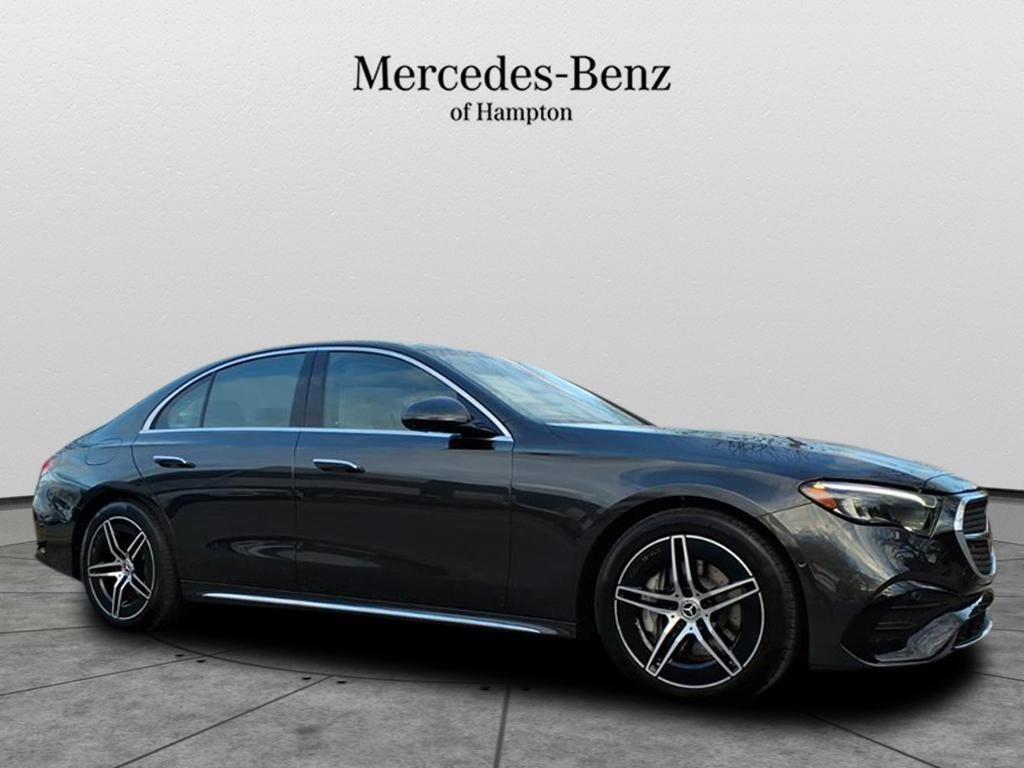 new 2026 Mercedes-Benz E-Class car, priced at $87,780