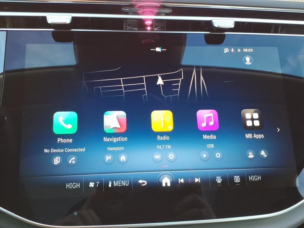 new 2026 Mercedes-Benz E-Class car, priced at $87,780