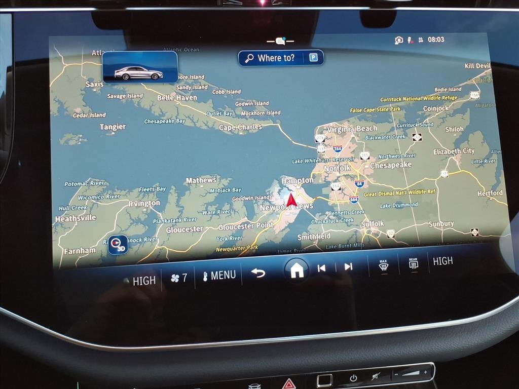 new 2026 Mercedes-Benz E-Class car, priced at $87,780