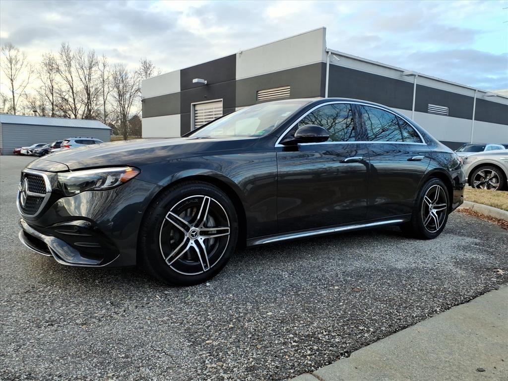 new 2026 Mercedes-Benz E-Class car, priced at $87,780