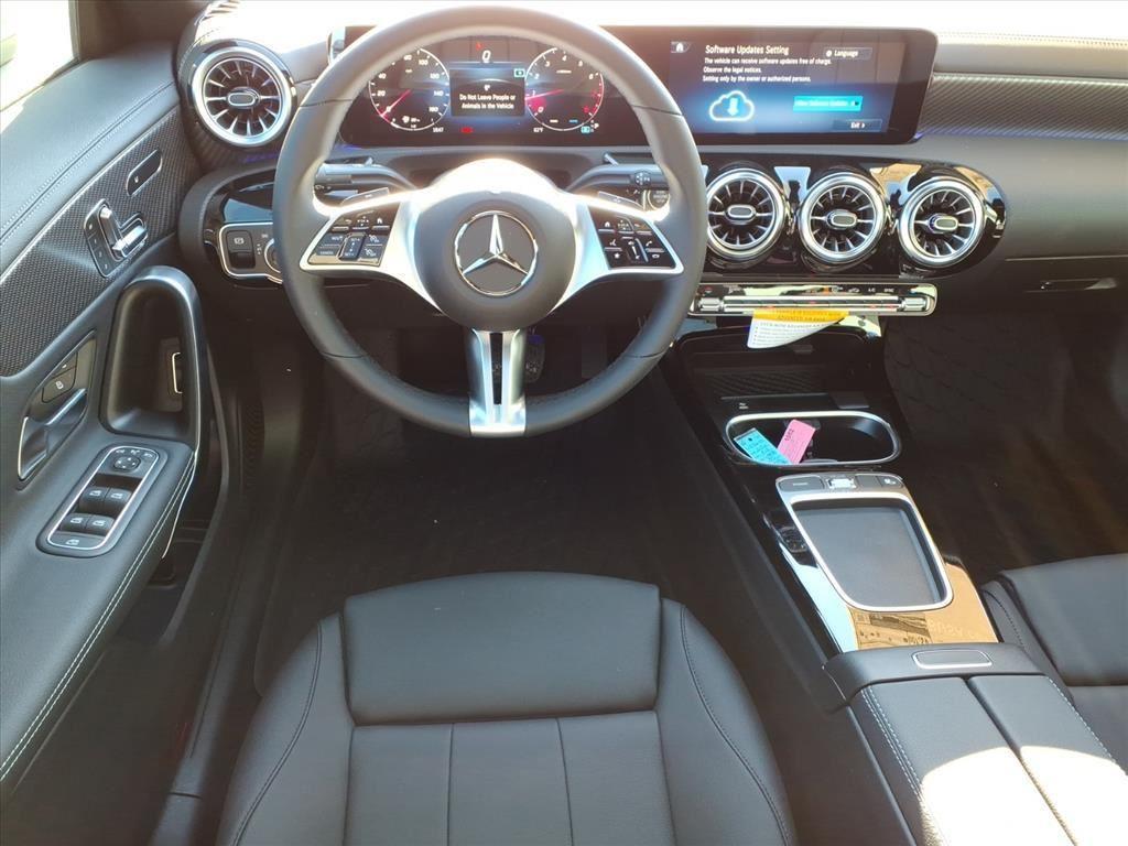 new 2026 Mercedes-Benz CLA 250 car, priced at $46,435