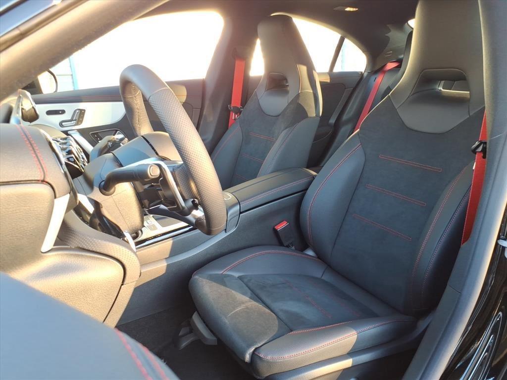 new 2026 Mercedes-Benz AMG CLA 45 car, priced at $74,180