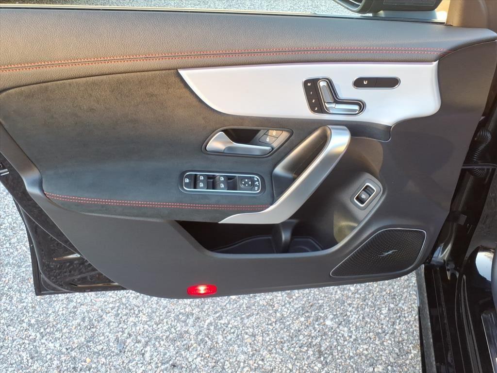 new 2026 Mercedes-Benz AMG CLA 45 car, priced at $74,180