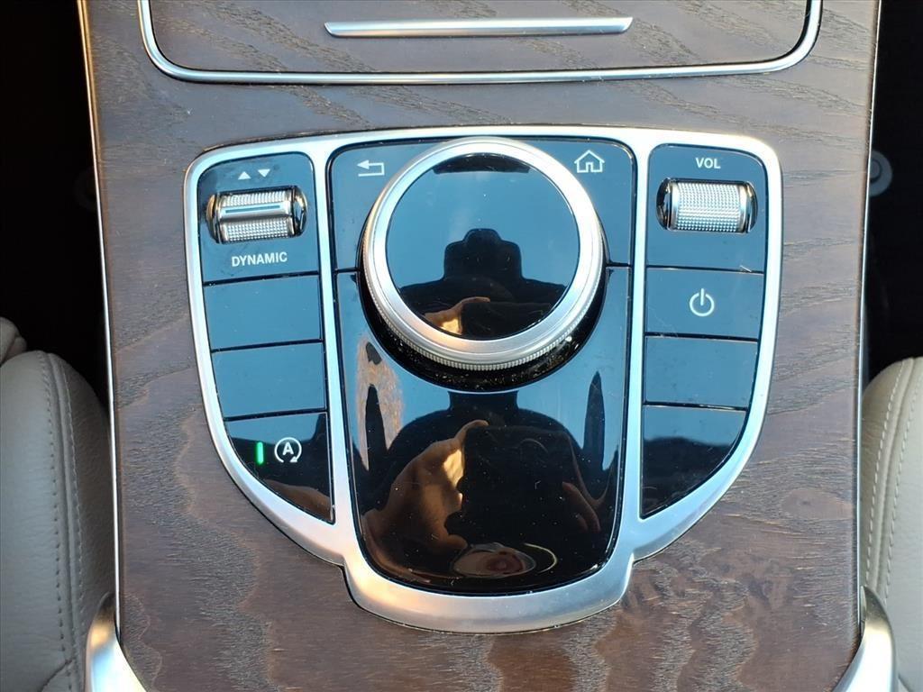 used 2019 Mercedes-Benz C-Class car, priced at $25,645