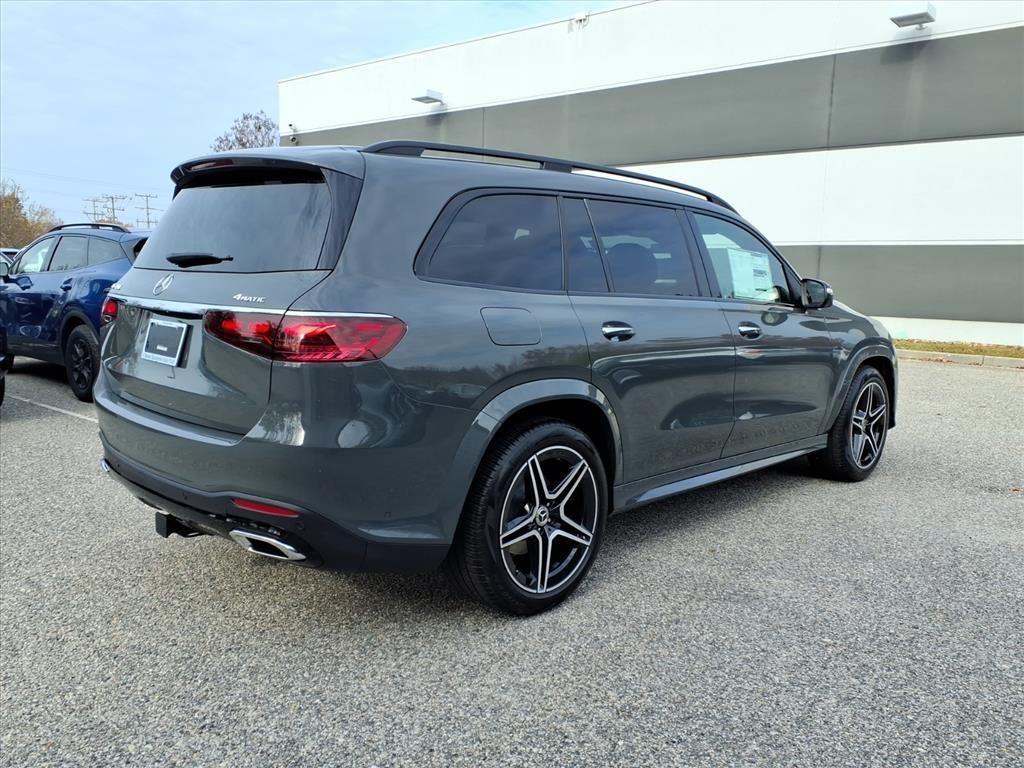 new 2026 Mercedes-Benz GLS 450 car, priced at $97,100