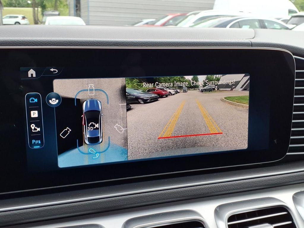 Mercedes-Benz GLE view 30