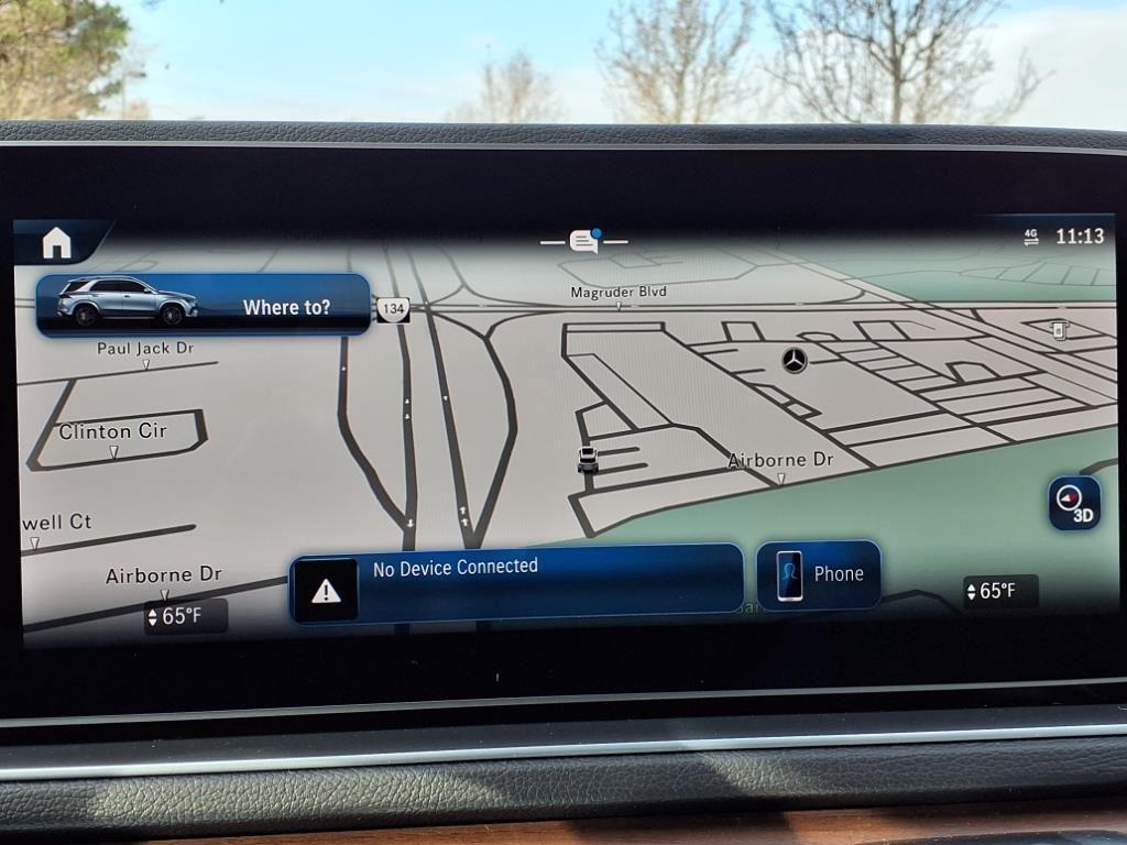 used 2025 Mercedes-Benz GLE 450e car, priced at $71,283