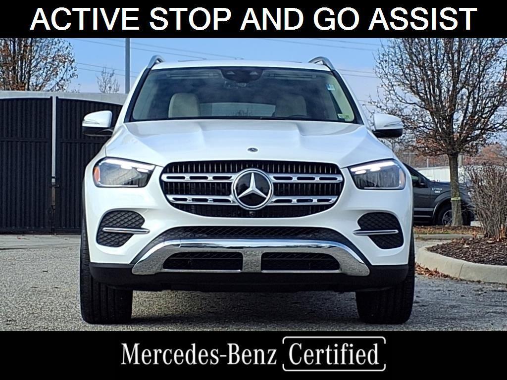 used 2025 Mercedes-Benz GLE 450e car, priced at $71,283