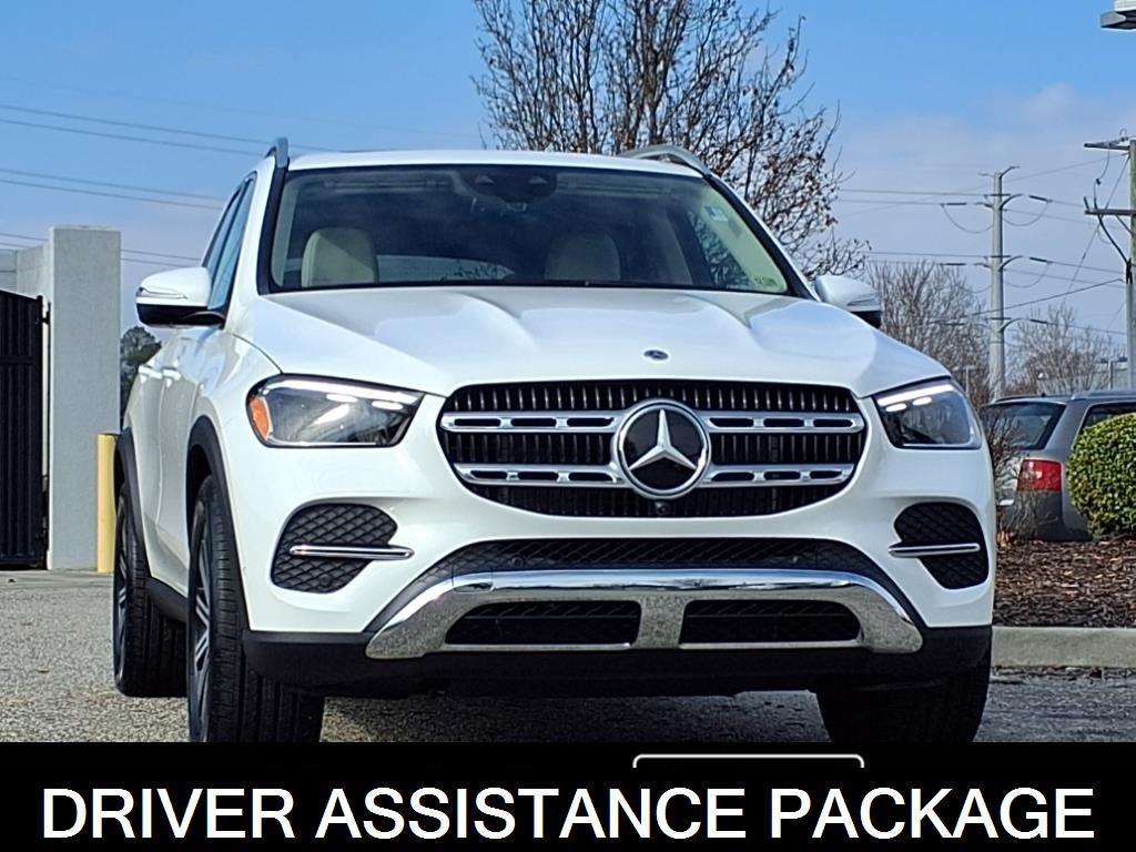 used 2025 Mercedes-Benz GLE 450e car, priced at $71,283