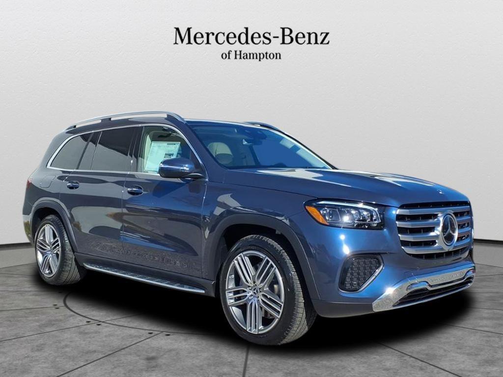new 2026 Mercedes-Benz GLS 450 car, priced at $97,450