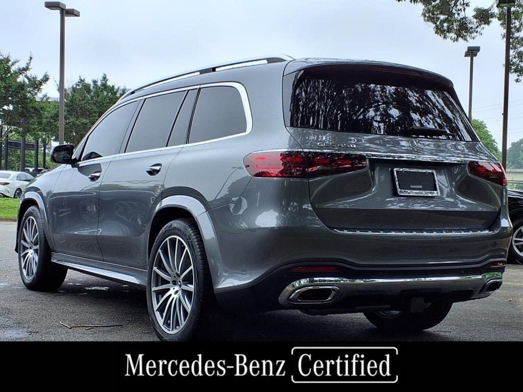 used 2025 Mercedes-Benz GLS 450 car, priced at $85,500