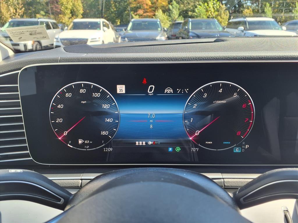 new 2026 Mercedes-Benz GLE 450 car, priced at $87,710