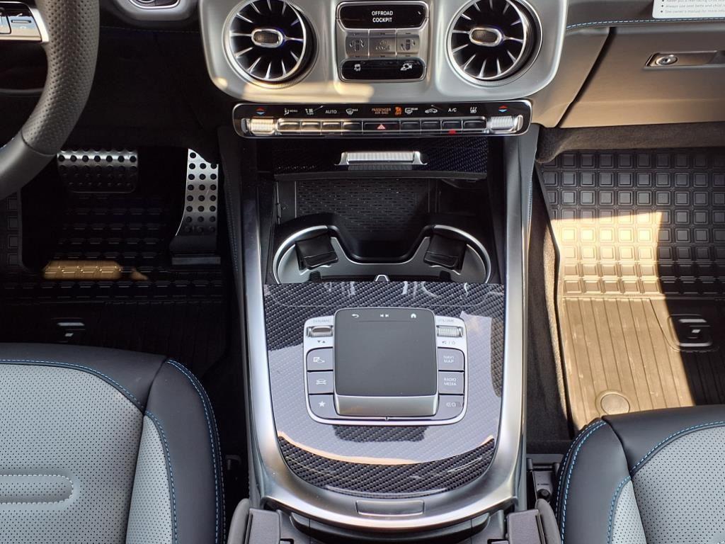 new 2025 Mercedes-Benz G-Class car, priced at $186,035