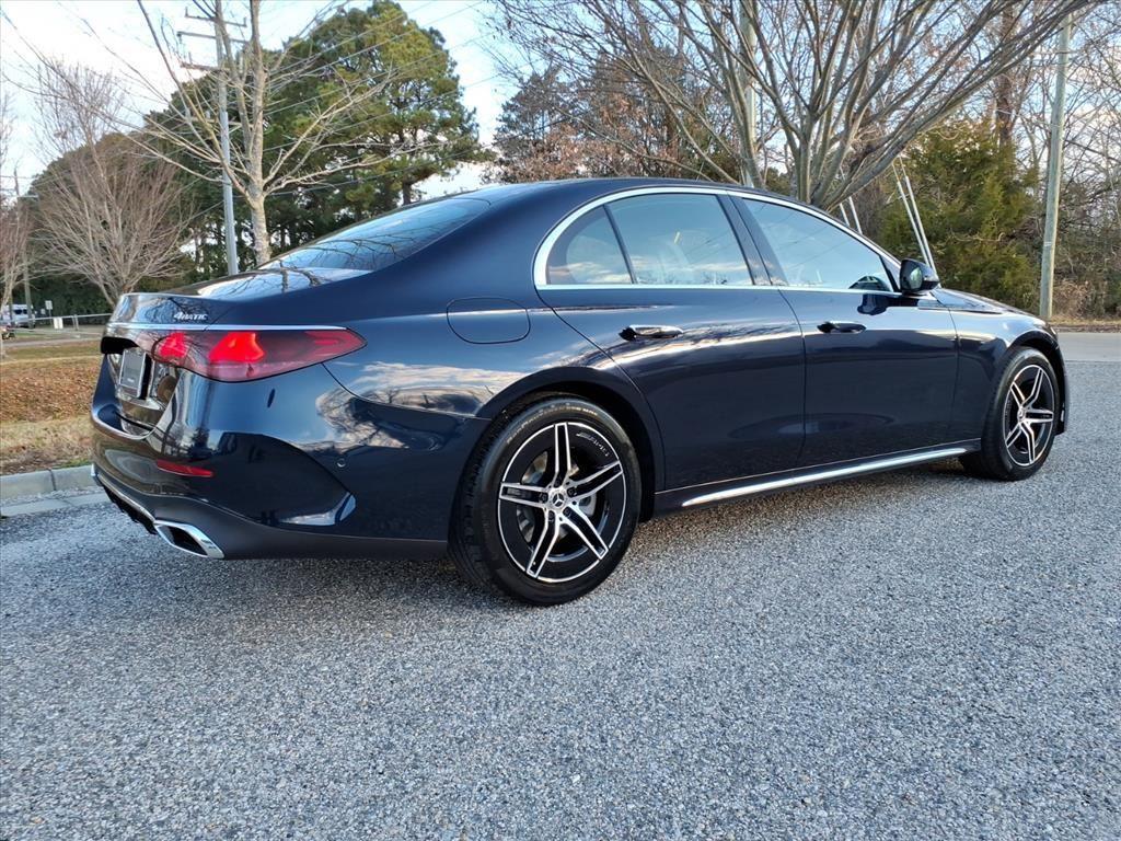 new 2026 Mercedes-Benz E-Class car, priced at $82,085