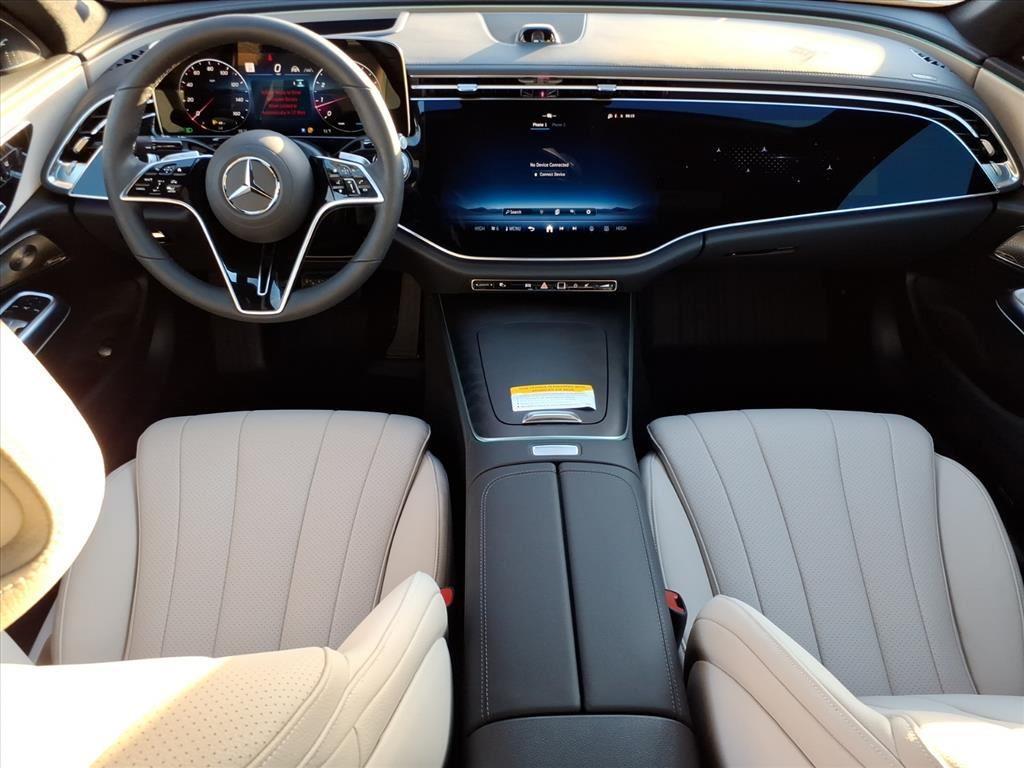 new 2026 Mercedes-Benz E-Class car, priced at $82,085