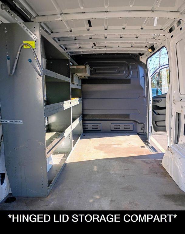 used 2021 Mercedes-Benz Sprinter 2500 car, priced at $38,983