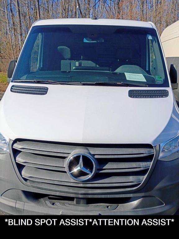 used 2021 Mercedes-Benz Sprinter 2500 car, priced at $38,983