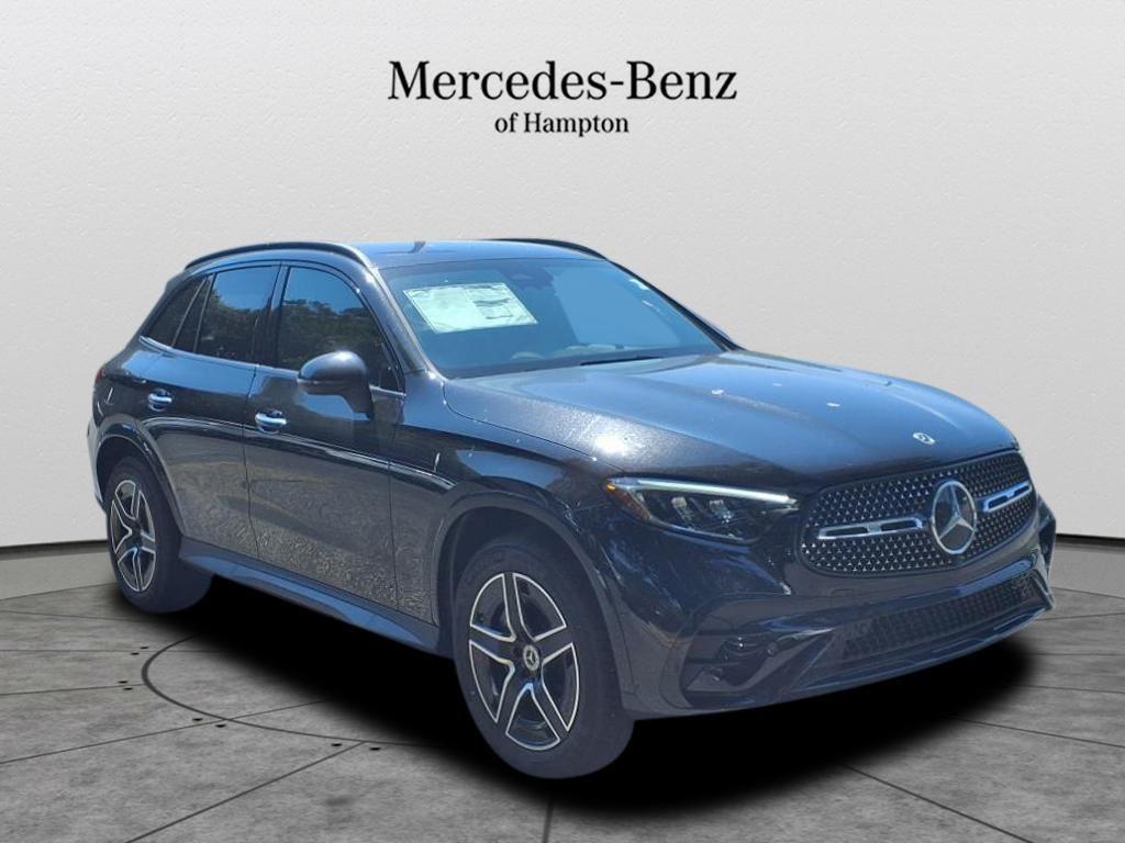 new 2025 Mercedes-Benz GLC 300 car, priced at $57,035