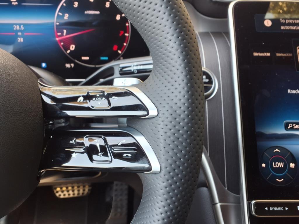 new 2025 Mercedes-Benz GLC 300 car, priced at $57,035