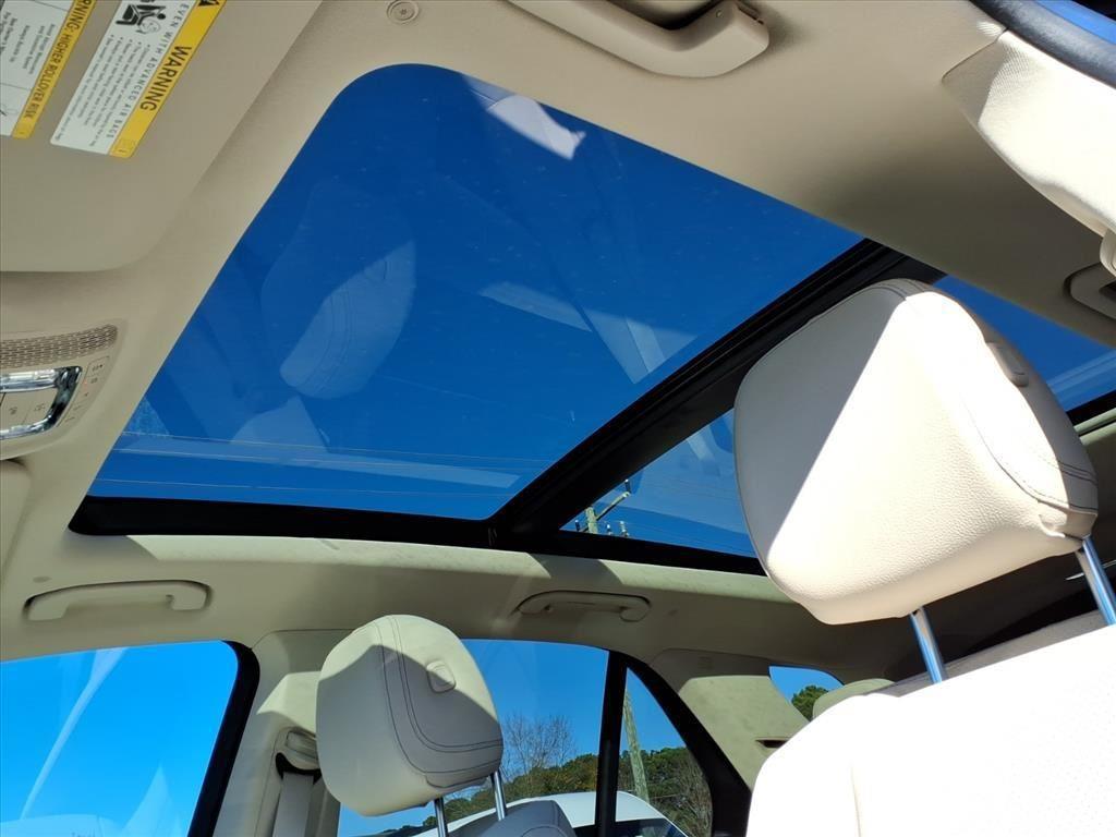 new 2026 Mercedes-Benz GLE 350 car, priced at $75,730