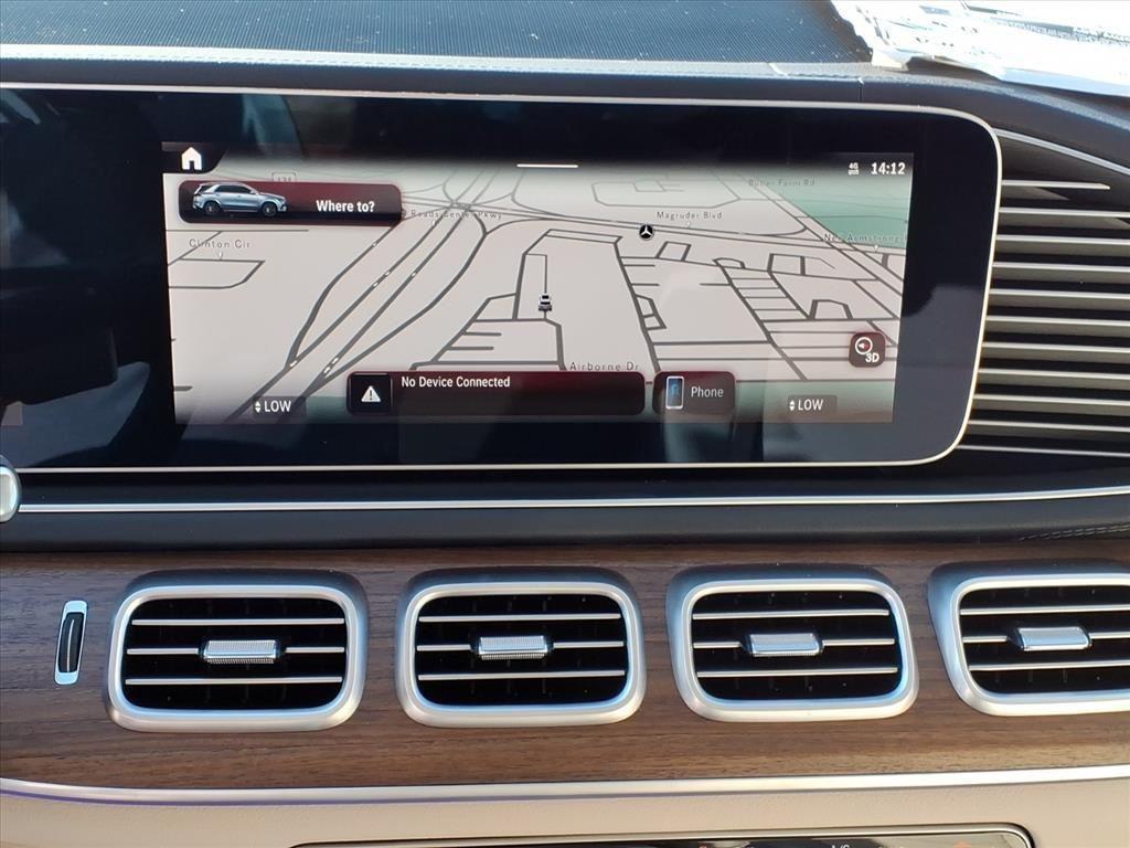 new 2026 Mercedes-Benz GLE 350 car, priced at $75,730