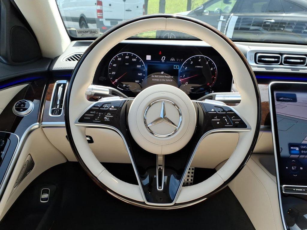 new 2026 Mercedes-Benz S-Class car, priced at $138,510