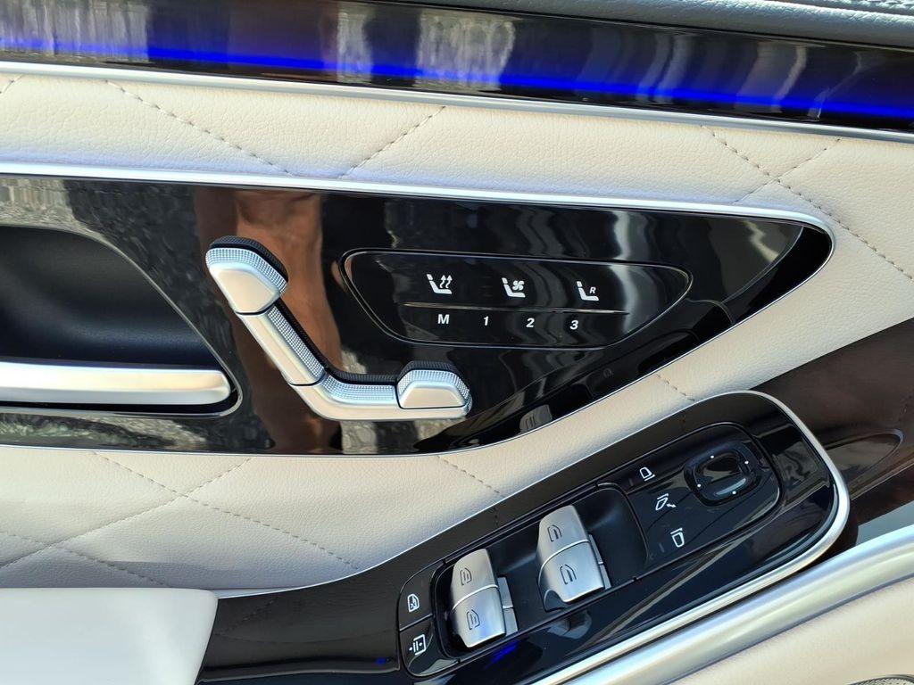new 2026 Mercedes-Benz S-Class car, priced at $138,510