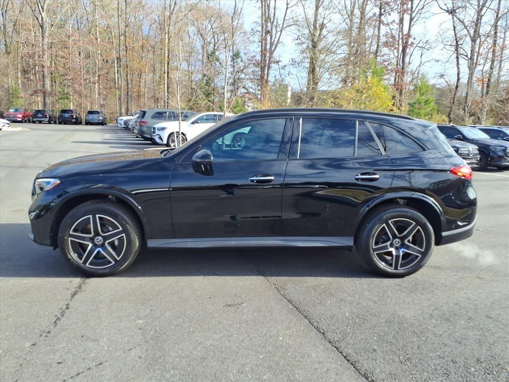 new 2026 Mercedes-Benz GLC 300 car, priced at $58,165