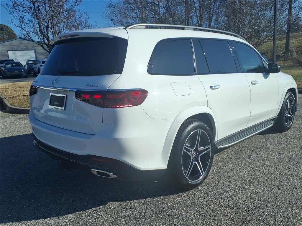 new 2026 Mercedes-Benz GLS 450 car, priced at $100,900