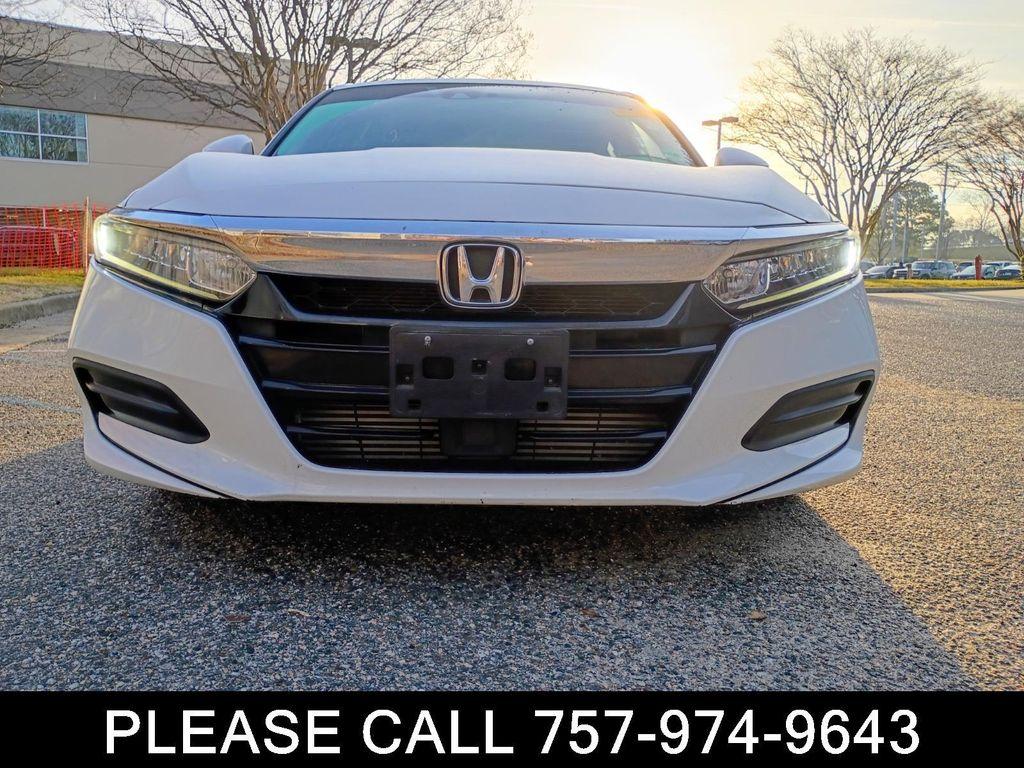 used 2019 Honda Accord car, priced at $22,498