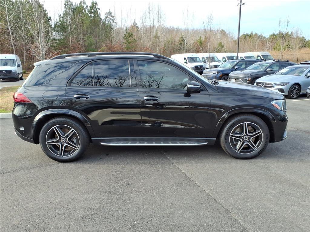 new 2026 Mercedes-Benz GLE 580 car, priced at $95,980
