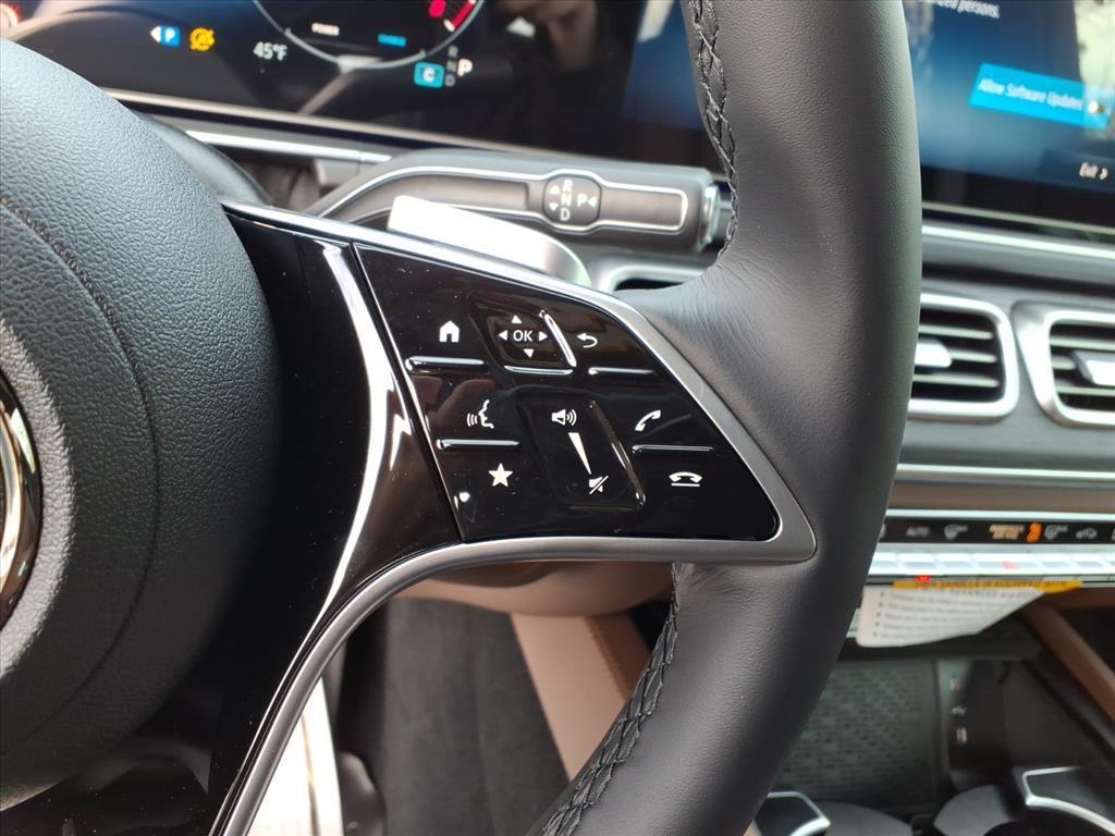 new 2026 Mercedes-Benz GLE 580 car, priced at $95,980