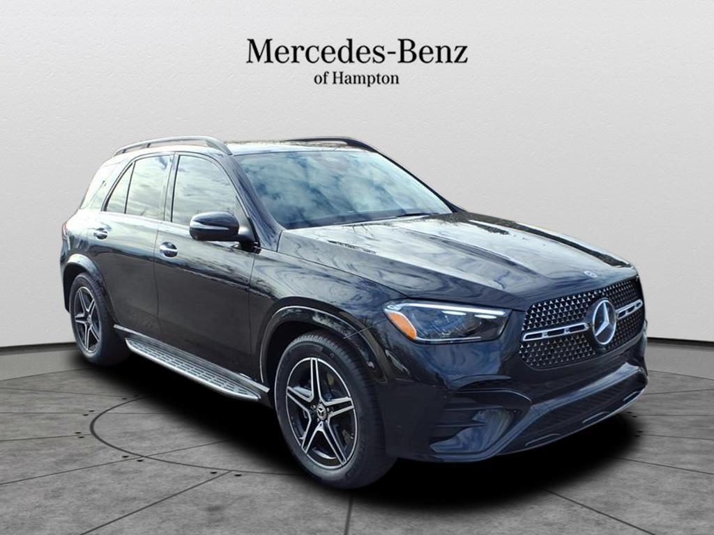 new 2026 Mercedes-Benz GLE 580 car, priced at $95,980