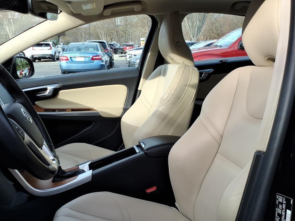 used 2018 Volvo S60 Inscription car, priced at $21,303