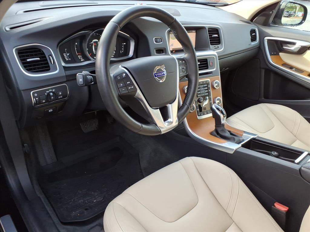 used 2018 Volvo S60 Inscription car, priced at $21,303