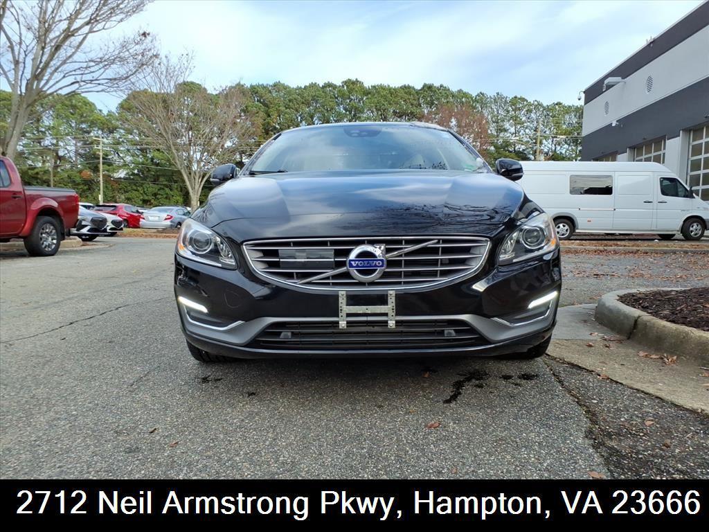 used 2018 Volvo S60 Inscription car, priced at $21,303