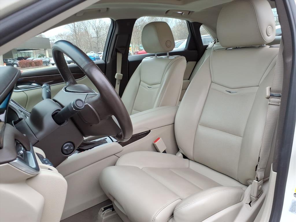 used 2013 Cadillac XTS car, priced at $19,493